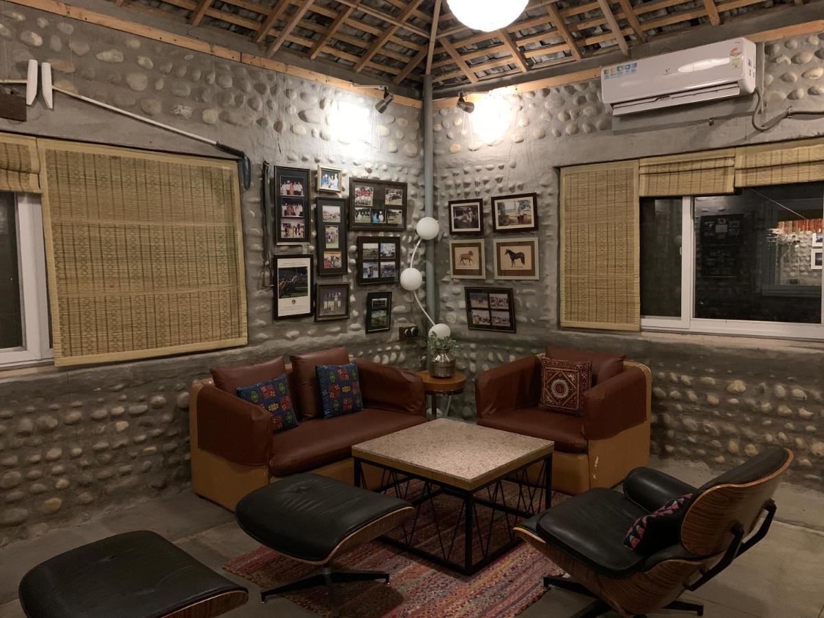 Anand At The Satluj Hotel Anandpur Sahib Exterior photo