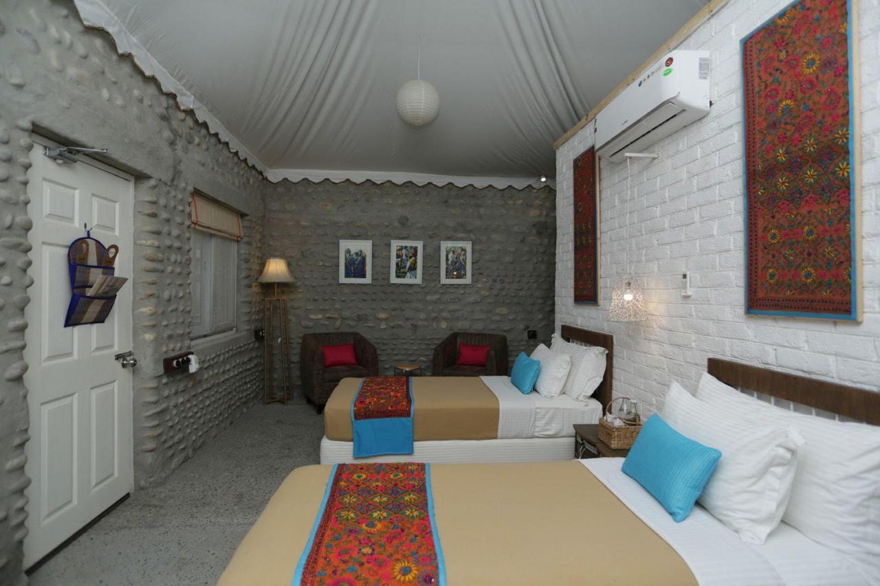 Anand At The Satluj Hotel Anandpur Sahib Exterior photo