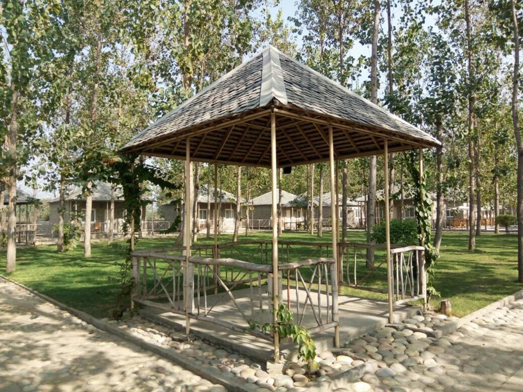 Anand At The Satluj Hotel Anandpur Sahib Exterior photo
