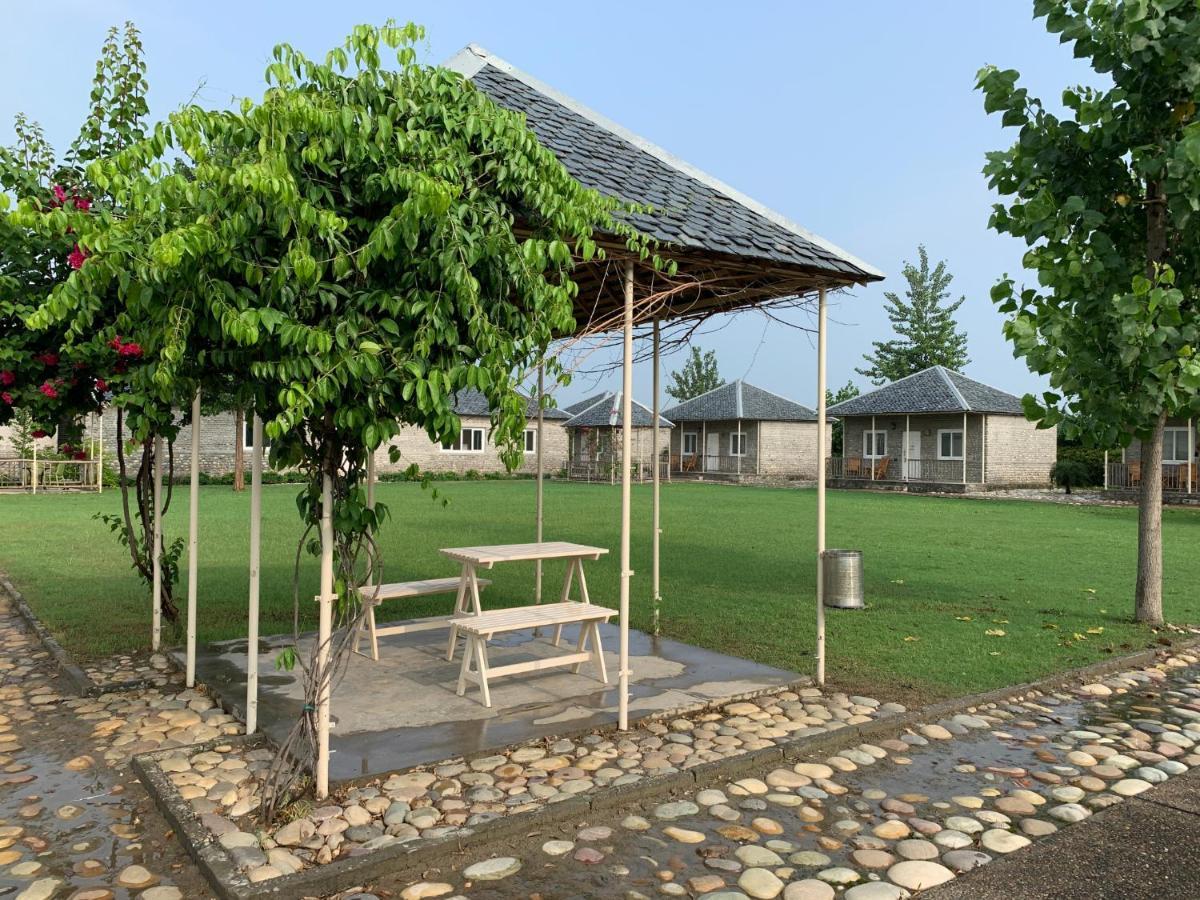 Anand At The Satluj Hotel Anandpur Sahib Exterior photo